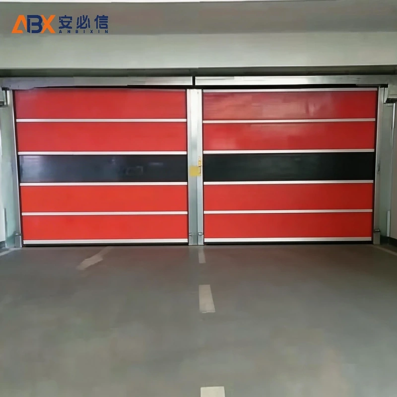 牡丹江市洁净快速门