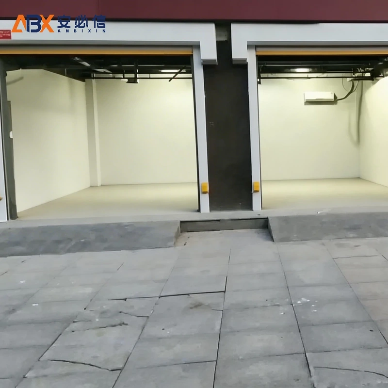 牡丹江市快速门