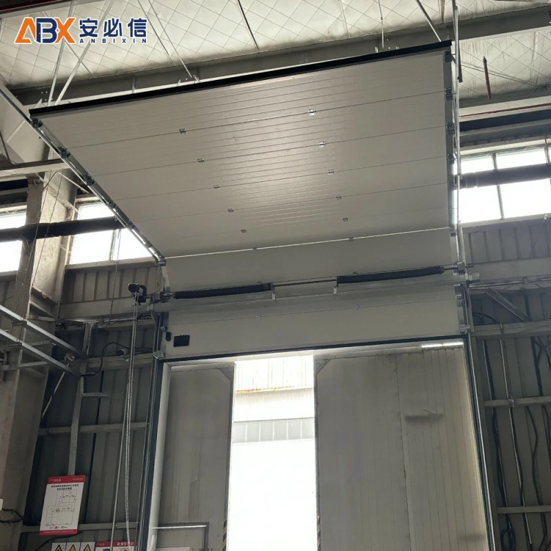 牡丹江市铝合金提升门