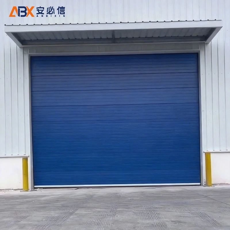 牡丹江市软帘高速门