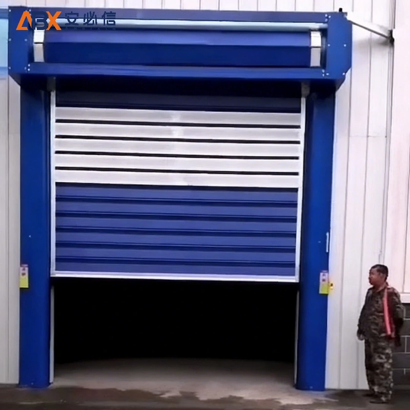 牡丹江市涡轮硬质高速门